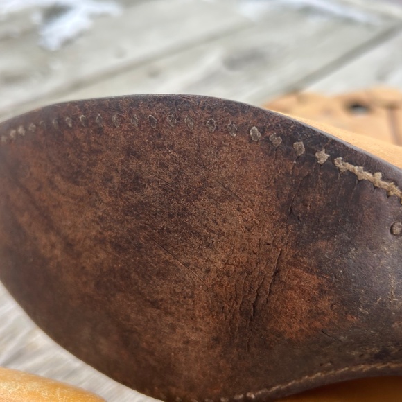 Western Cowboy Boulet Boots Made in Canada Women’s 7 - Picture 10 of 16